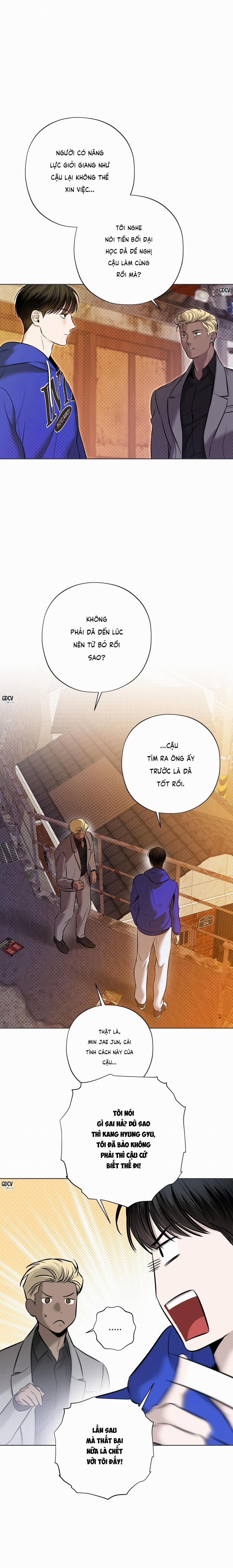 (Catch Up) Đuổi Bắt 3 trang 39