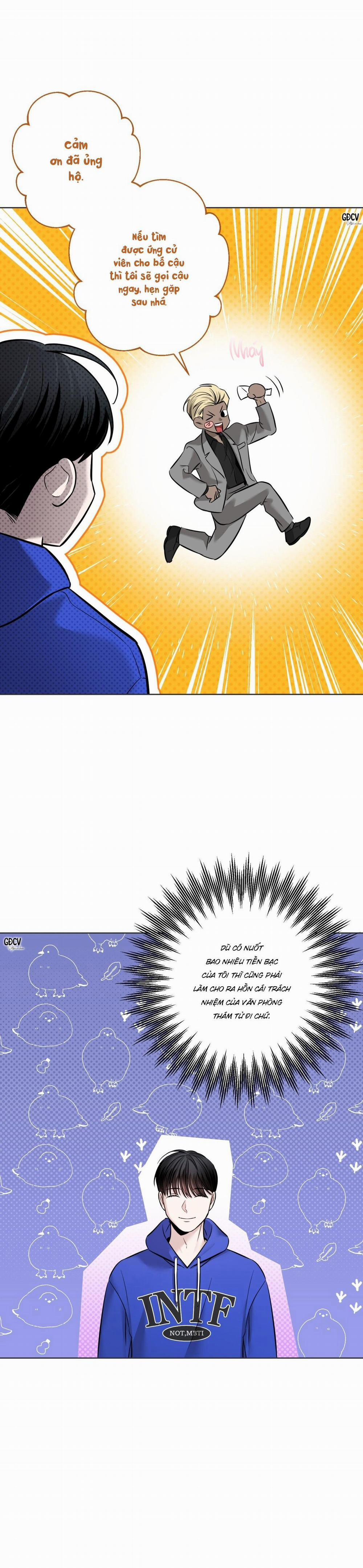 (Catch Up) Đuổi Bắt 3 trang 43