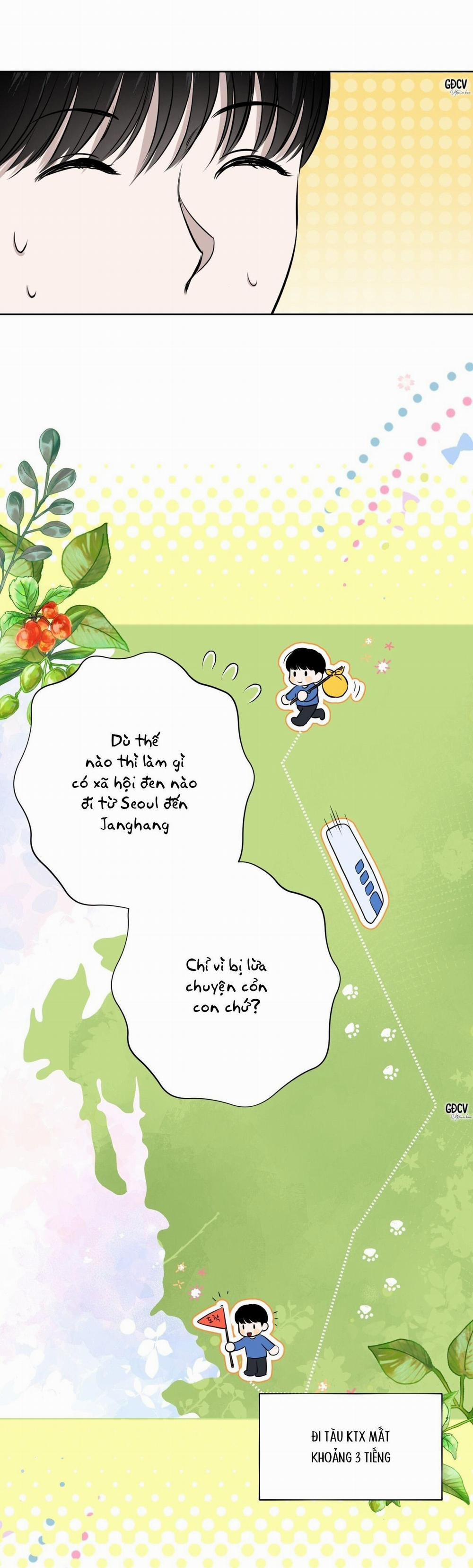 (Catch Up) Đuổi Bắt 3 trang 55