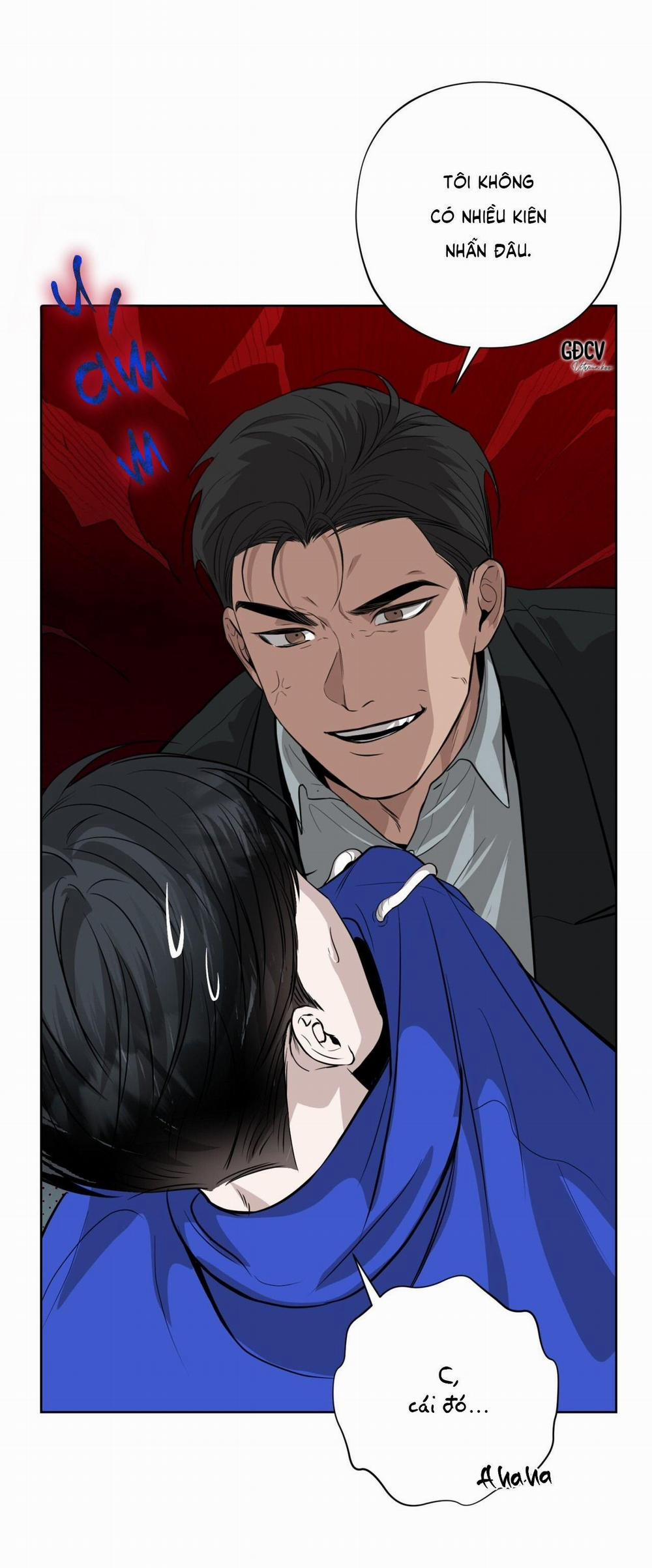 (Catch Up) Đuổi Bắt 4 trang 1