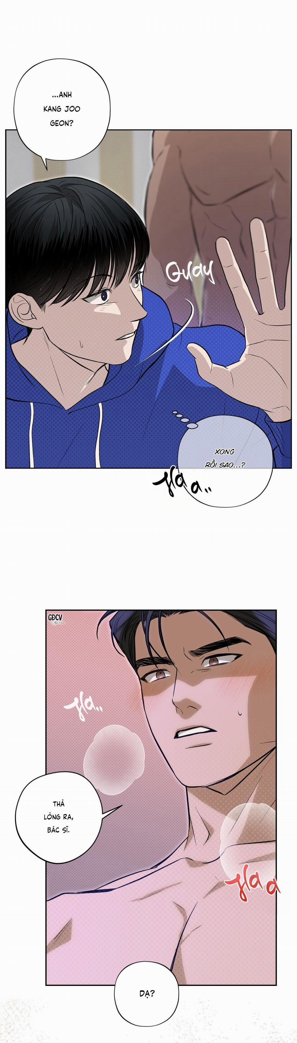 (Catch Up) Đuổi Bắt 5 0 trang 6