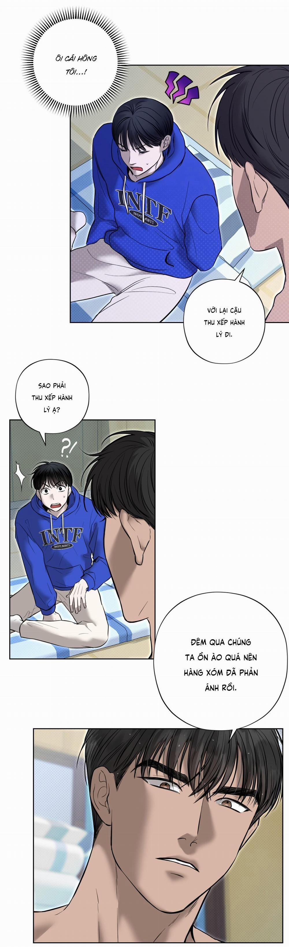 (Catch Up) Đuổi Bắt 6 0 trang 11