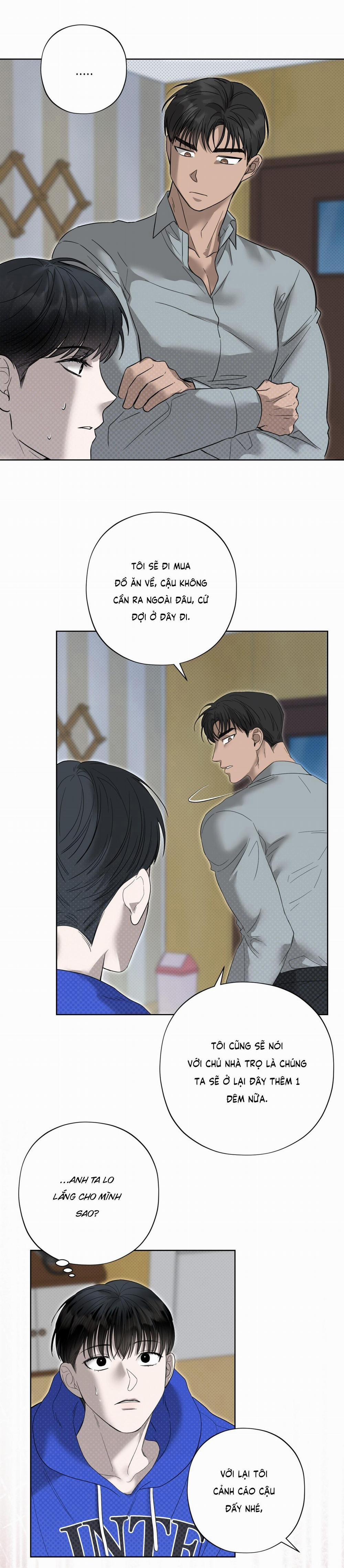 (Catch Up) Đuổi Bắt 6 0 trang 16