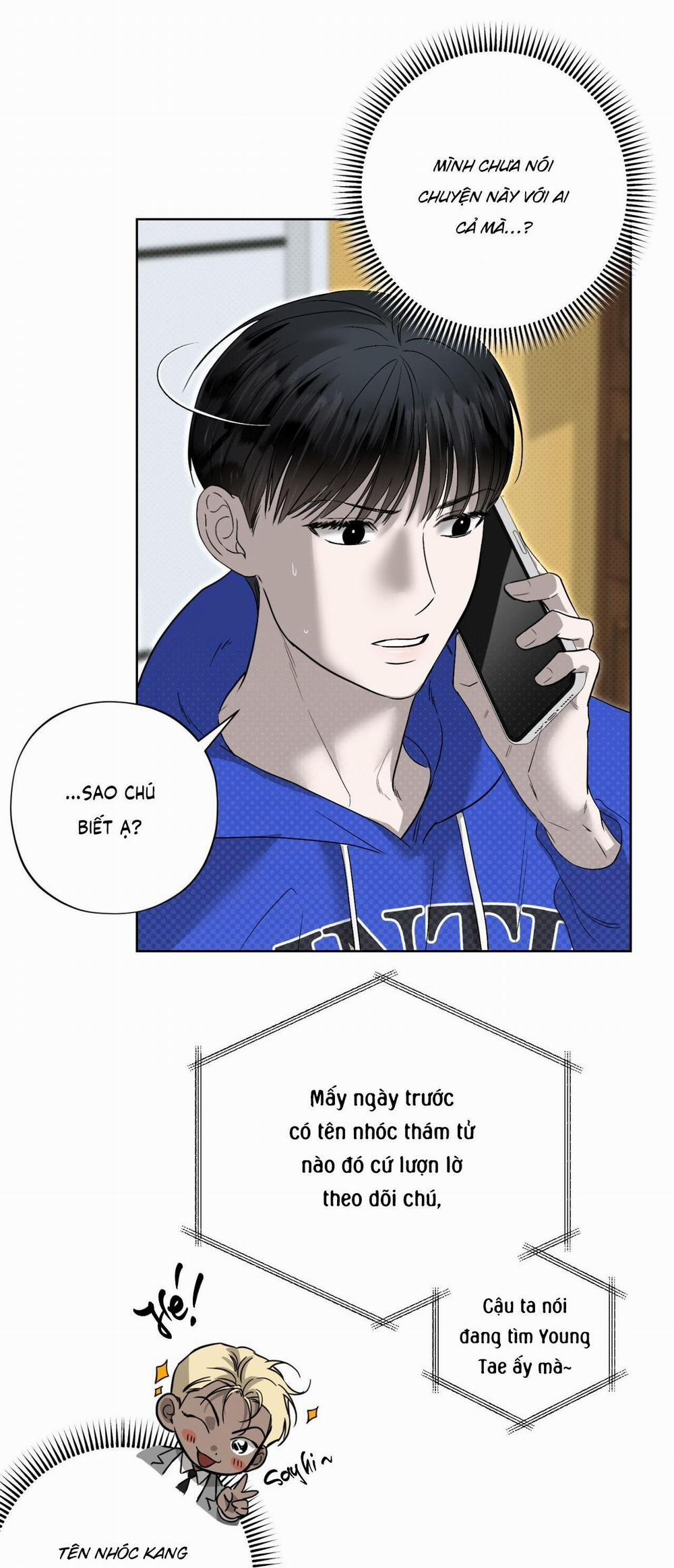 (Catch Up) Đuổi Bắt 6 0 trang 29