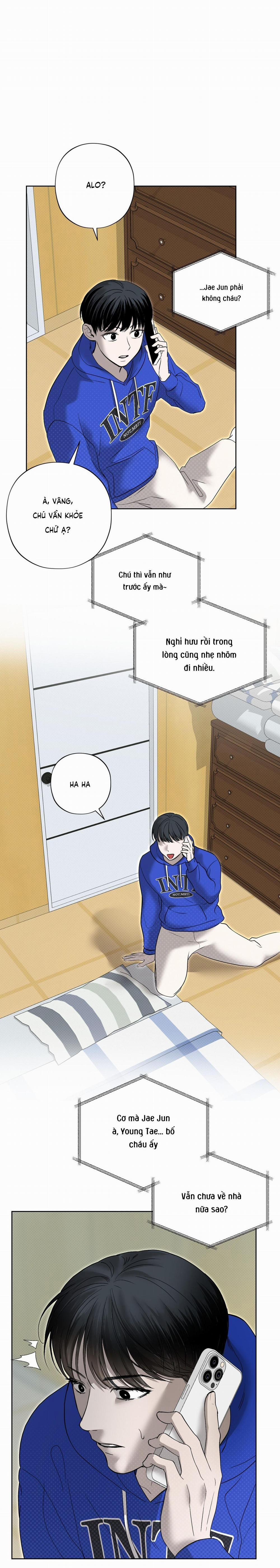 (Catch Up) Đuổi Bắt 6 trang 28