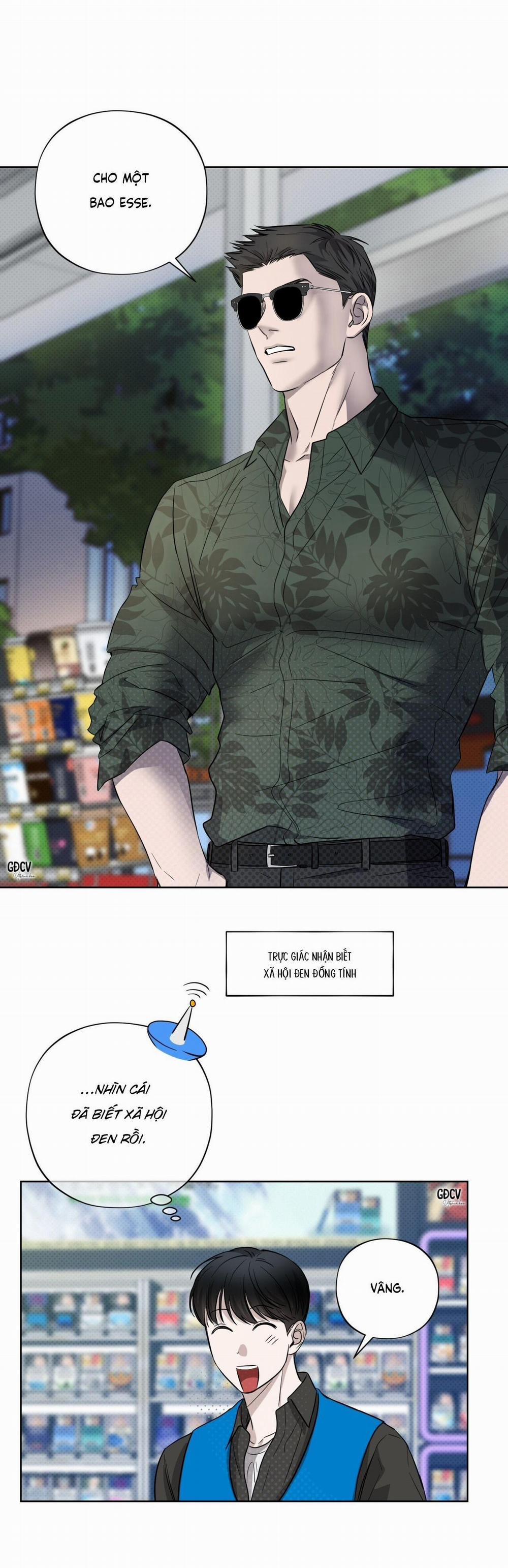 (Catch Up) Đuổi Bắt 7 0 trang 14