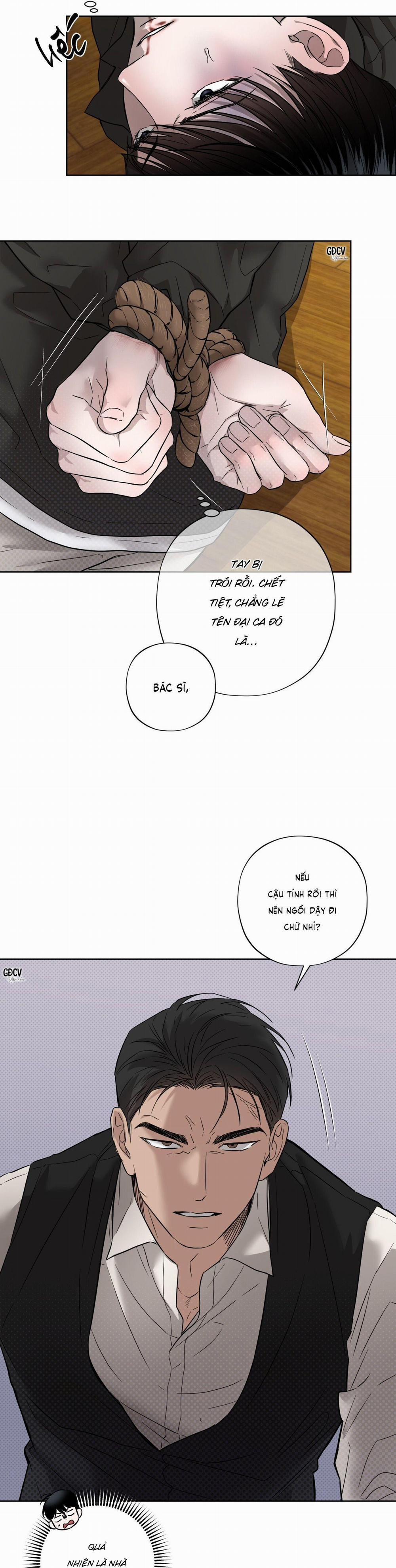 (Catch Up) Đuổi Bắt 7 0 trang 23