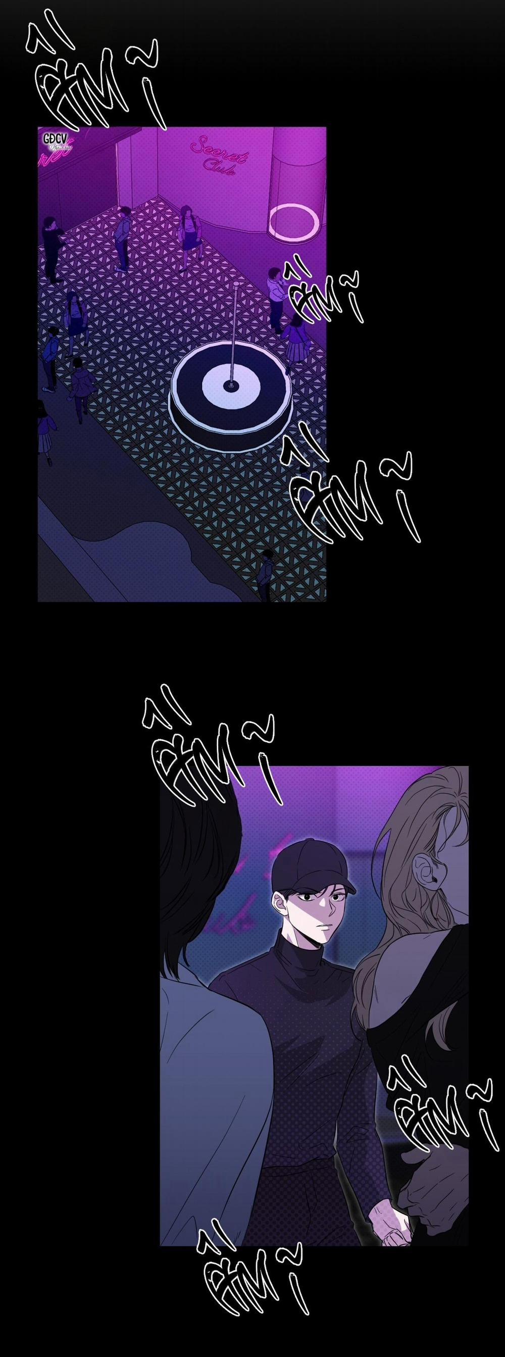 (Catch Up) Đuổi Bắt 7 0 trang 6