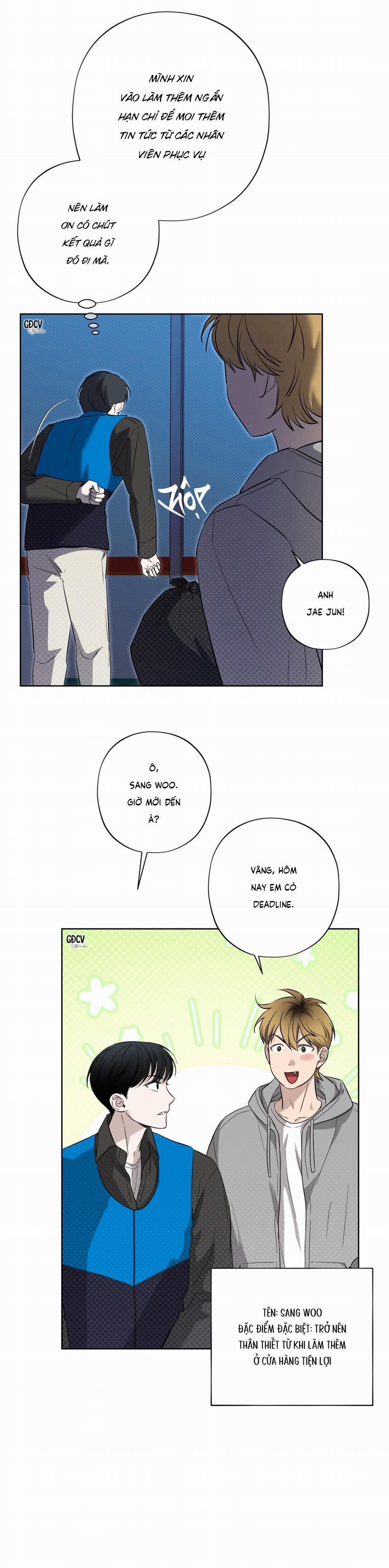 (Catch Up) Đuổi Bắt 7 trang 10