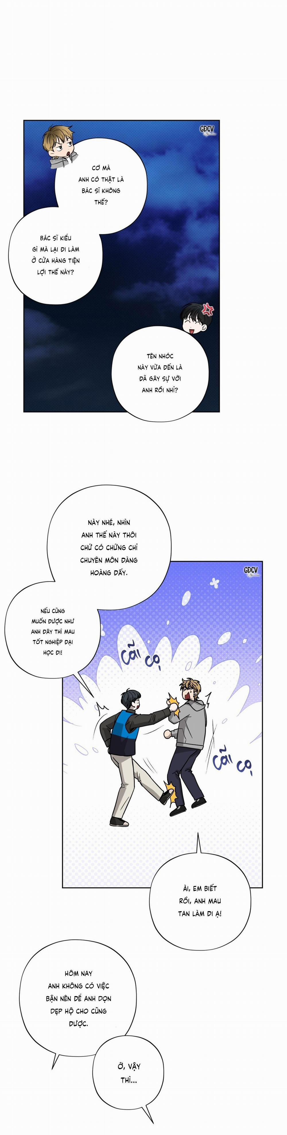 (Catch Up) Đuổi Bắt 7 trang 11