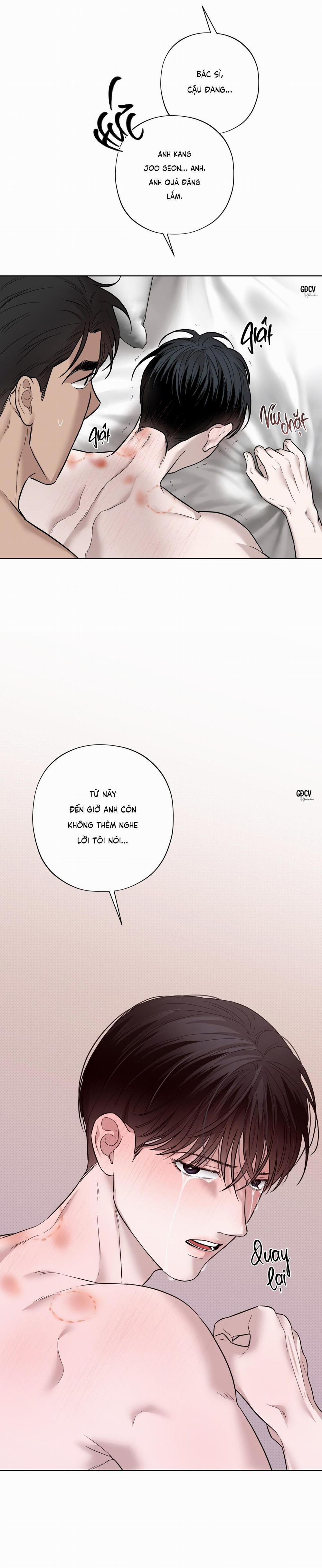 (Catch Up) Đuổi Bắt 8 18++ trang 22