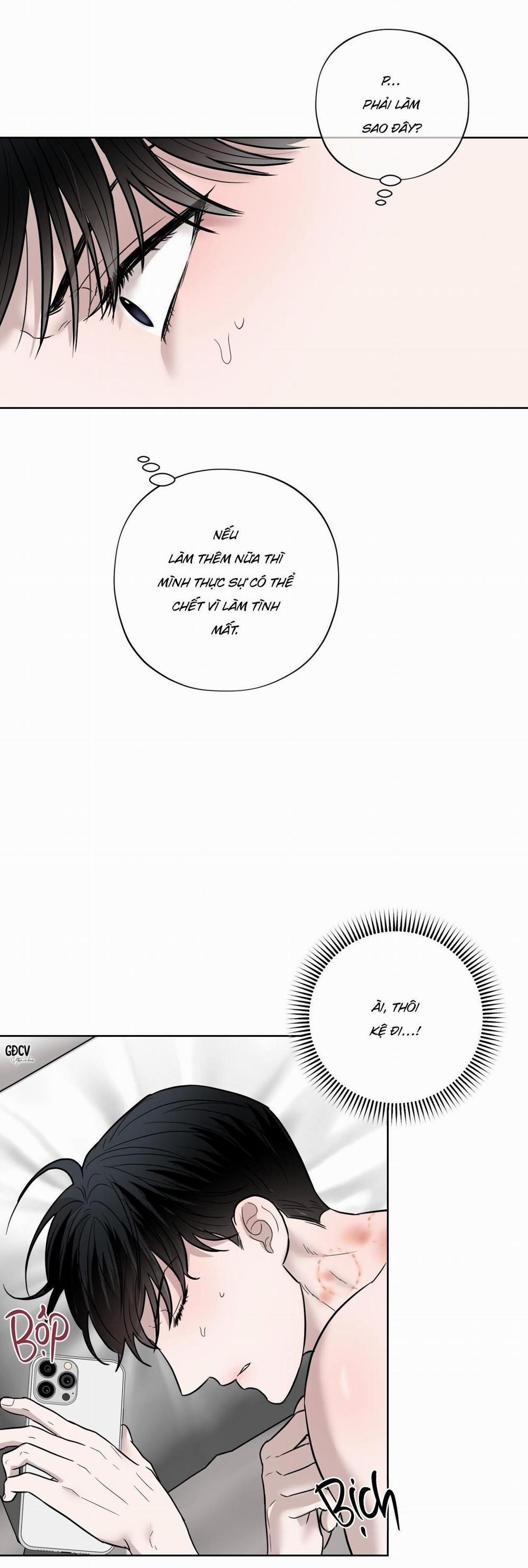 (Catch Up) Đuổi Bắt 8 18++ trang 34