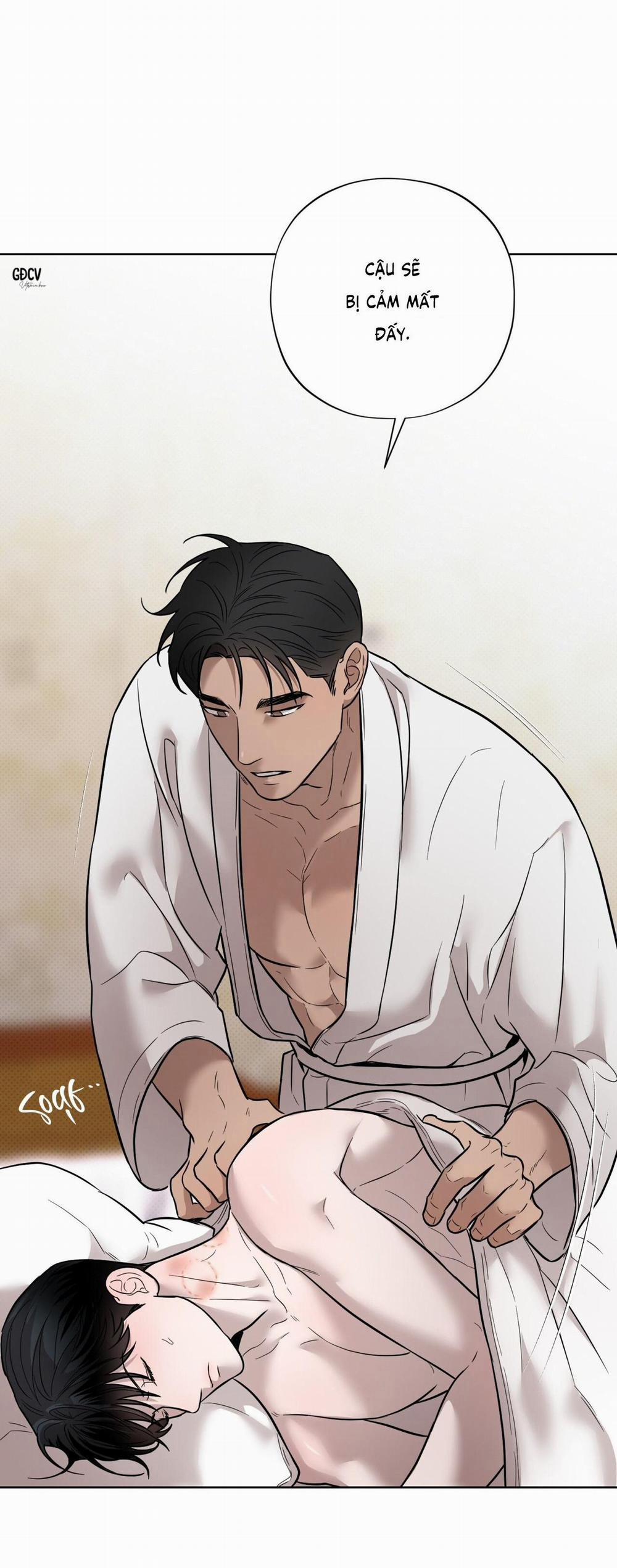 (Catch Up) Đuổi Bắt 8 trang 36