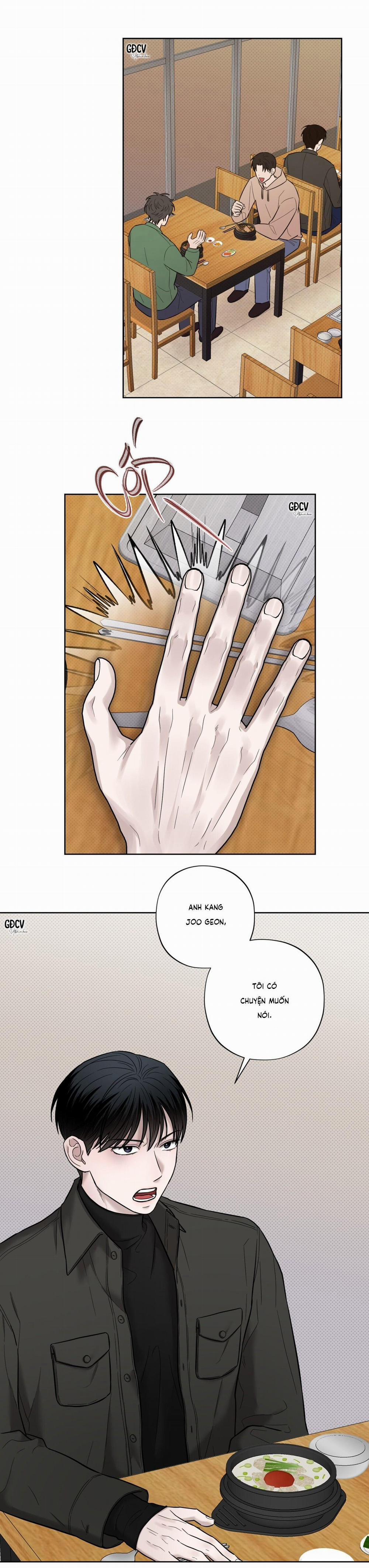 (Catch Up) Đuổi Bắt 9 0 trang 1