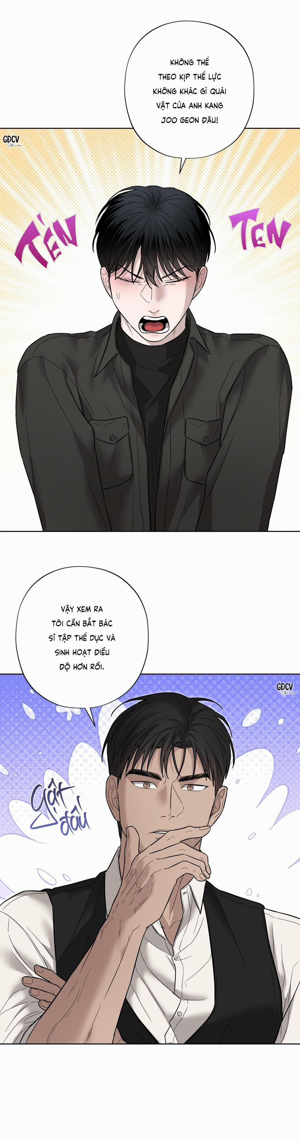 (Catch Up) Đuổi Bắt 9 0 trang 11