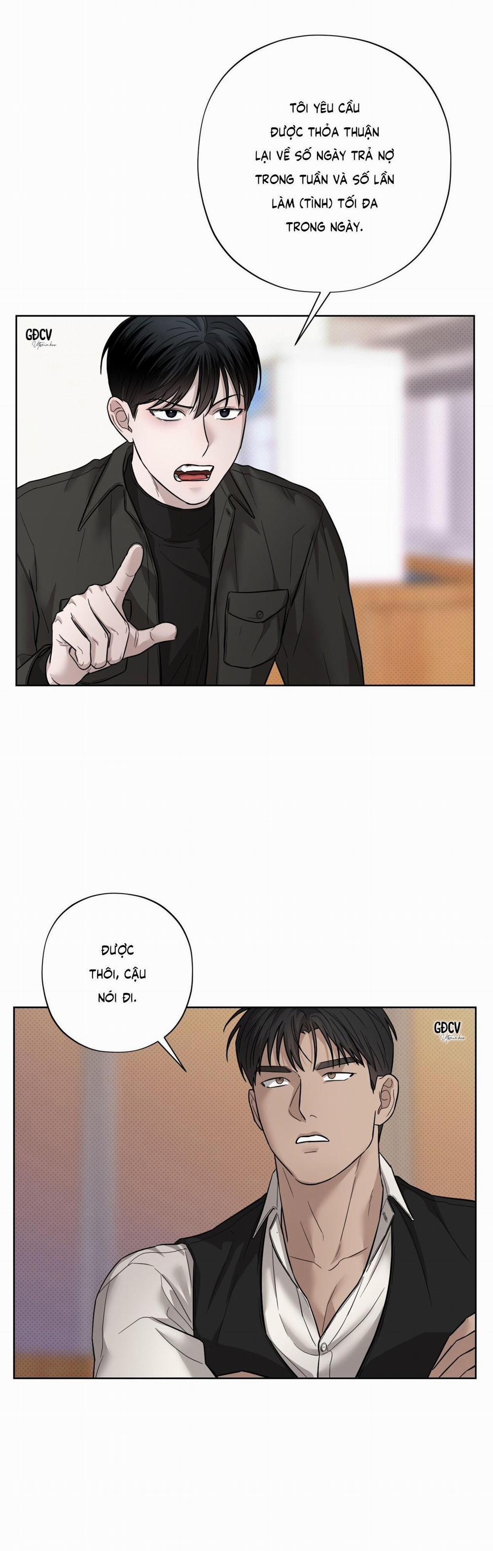 (Catch Up) Đuổi Bắt 9 0 trang 13