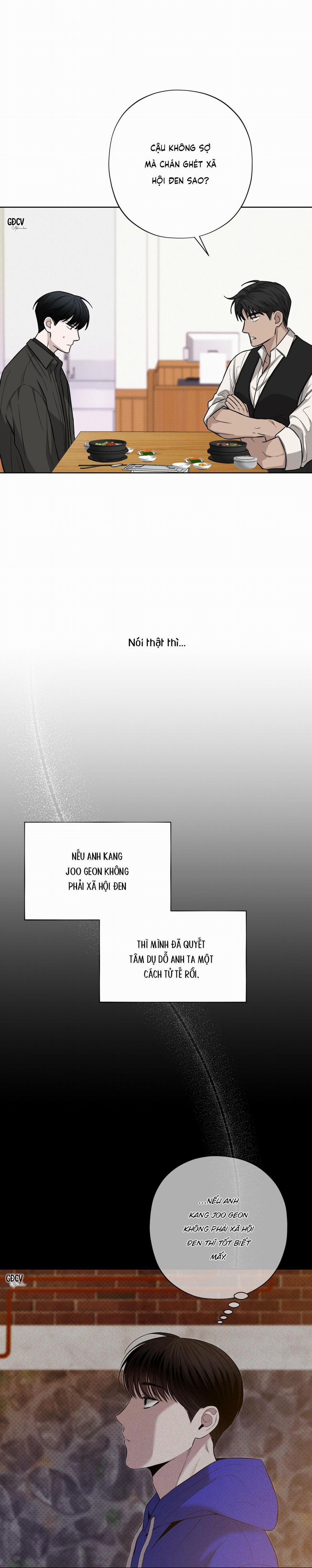 (Catch Up) Đuổi Bắt 9 0 trang 28