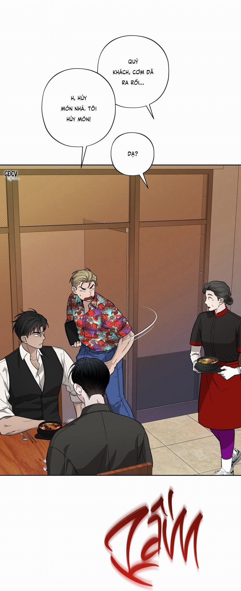 (Catch Up) Đuổi Bắt 9 0 trang 4