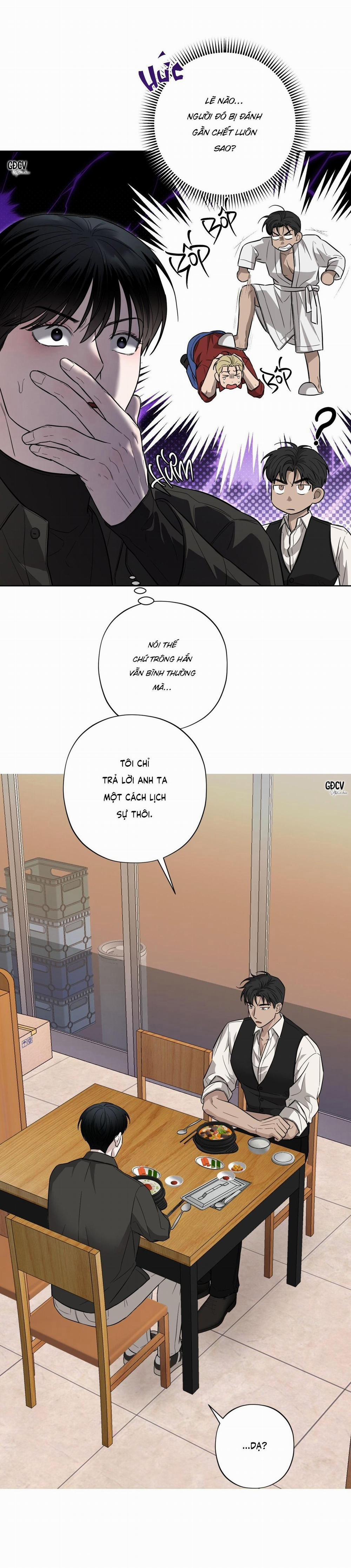 (Catch Up) Đuổi Bắt 9 0 trang 7