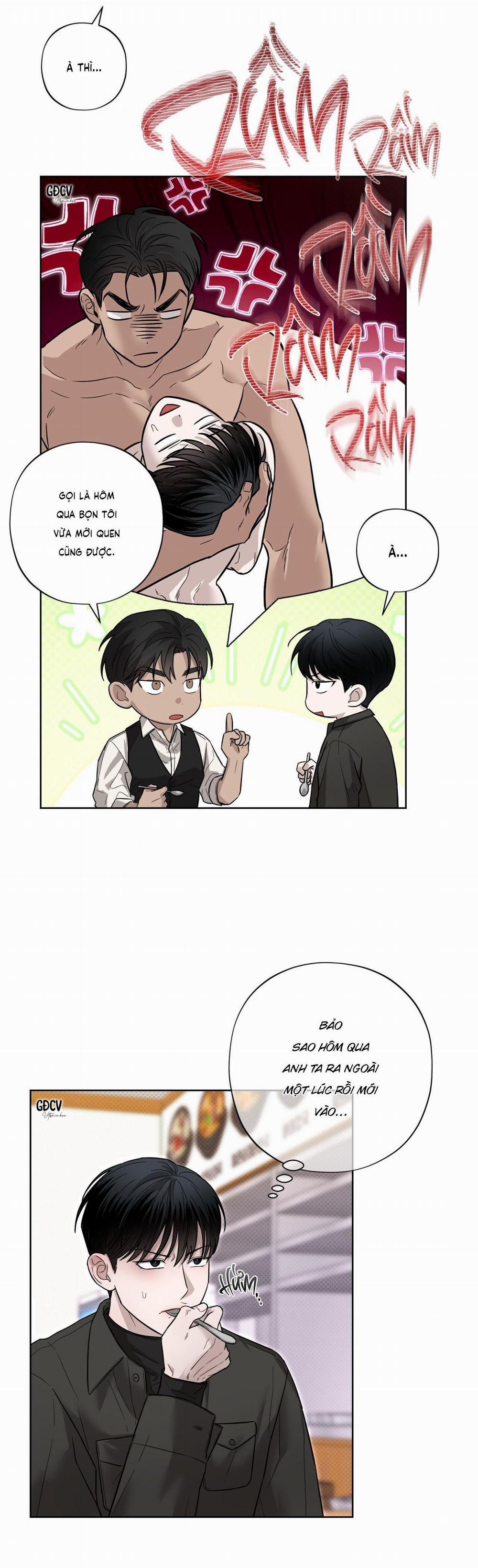 (Catch Up) Đuổi Bắt 9 trang 6