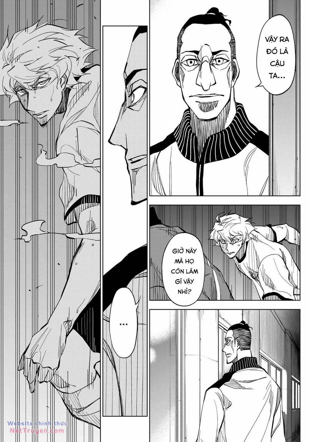 Catnaccio 11 trang 15