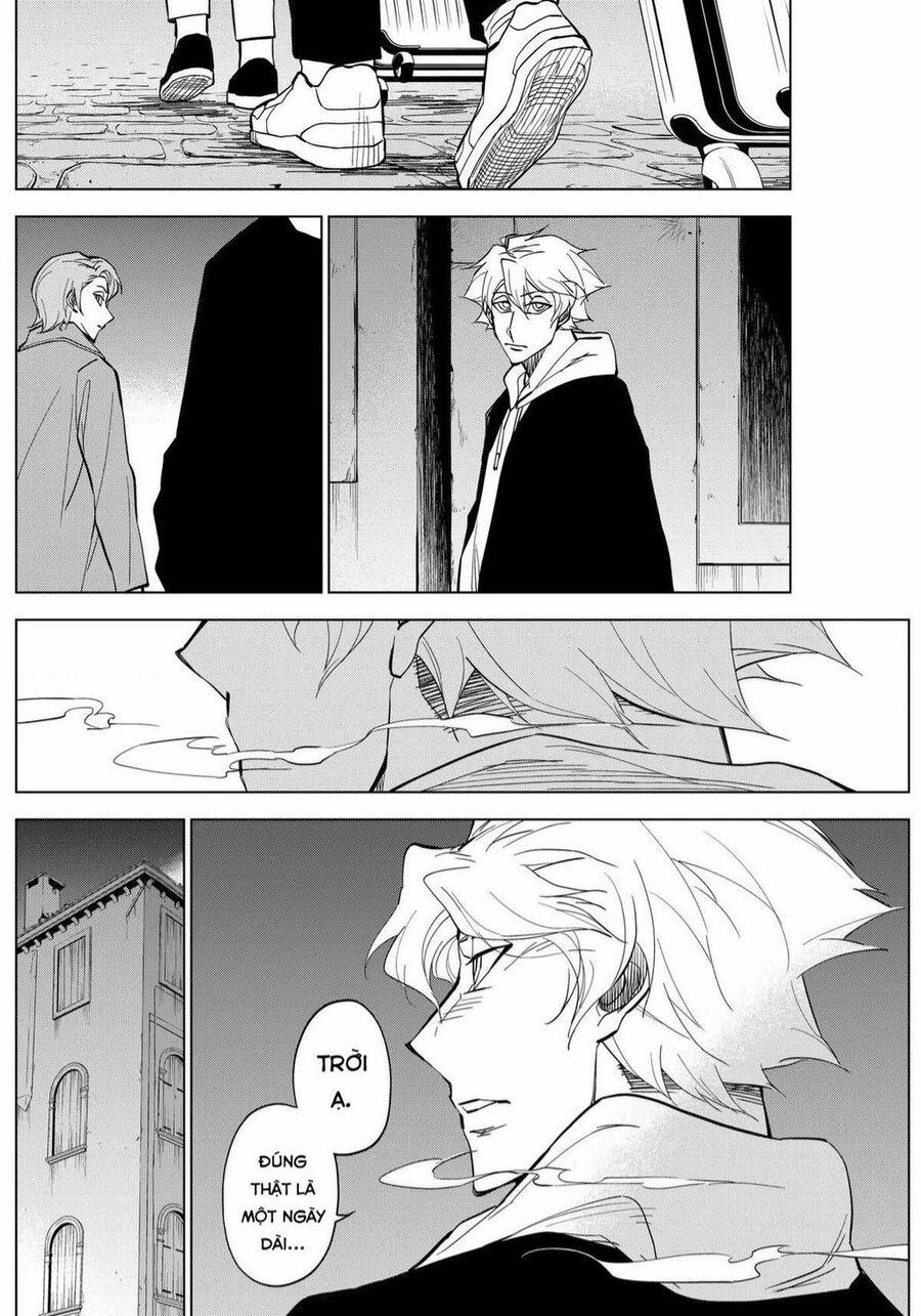 Catnaccio 14 trang 12