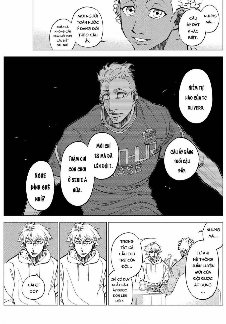 Catnaccio 15 trang 17