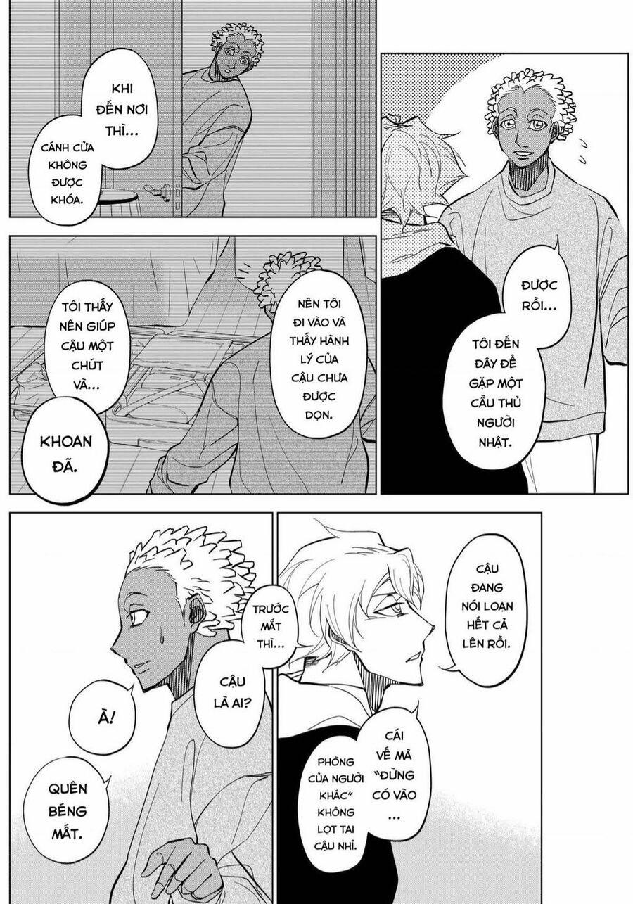 Catnaccio 15 trang 6