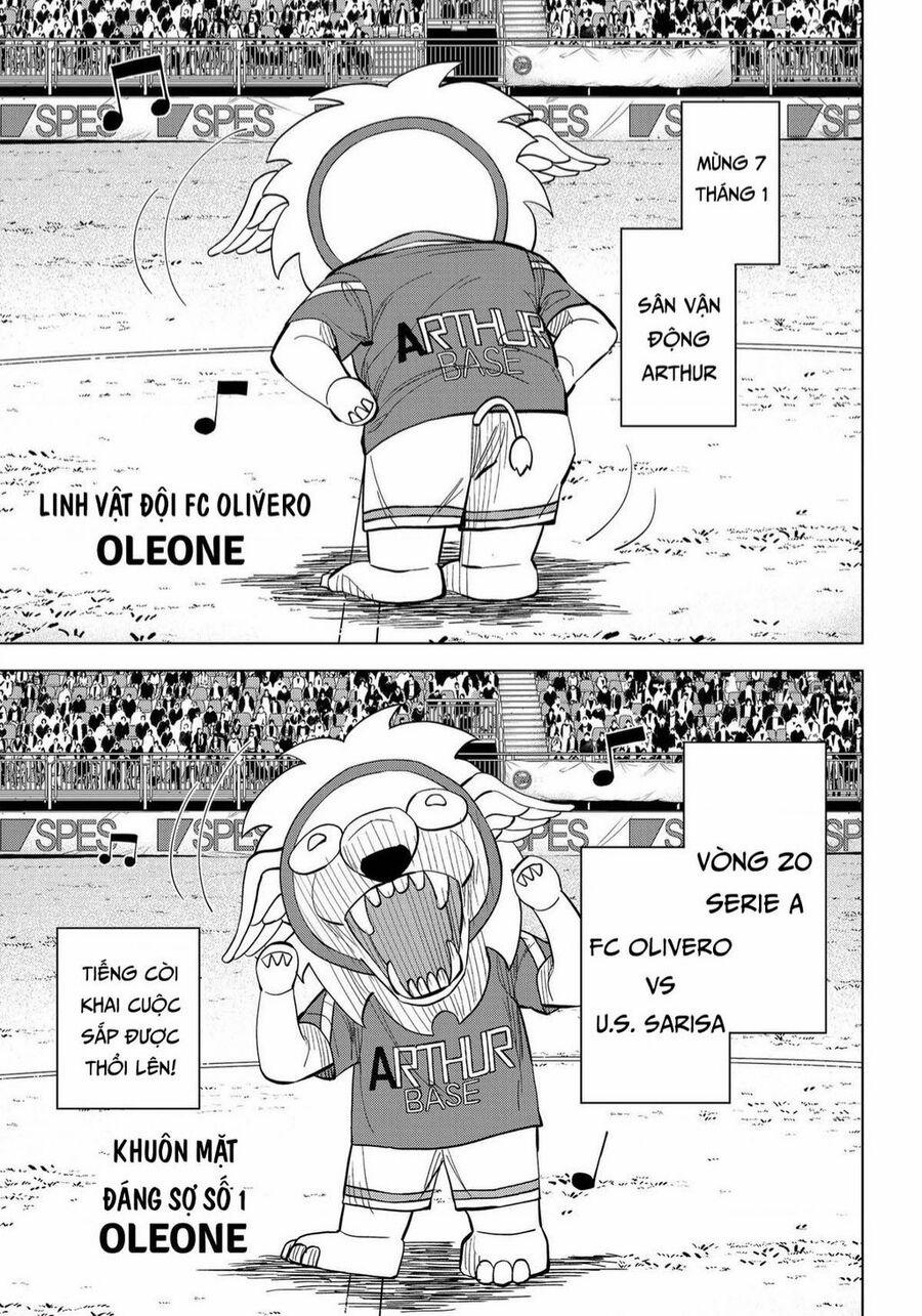 Catnaccio 17 trang 1