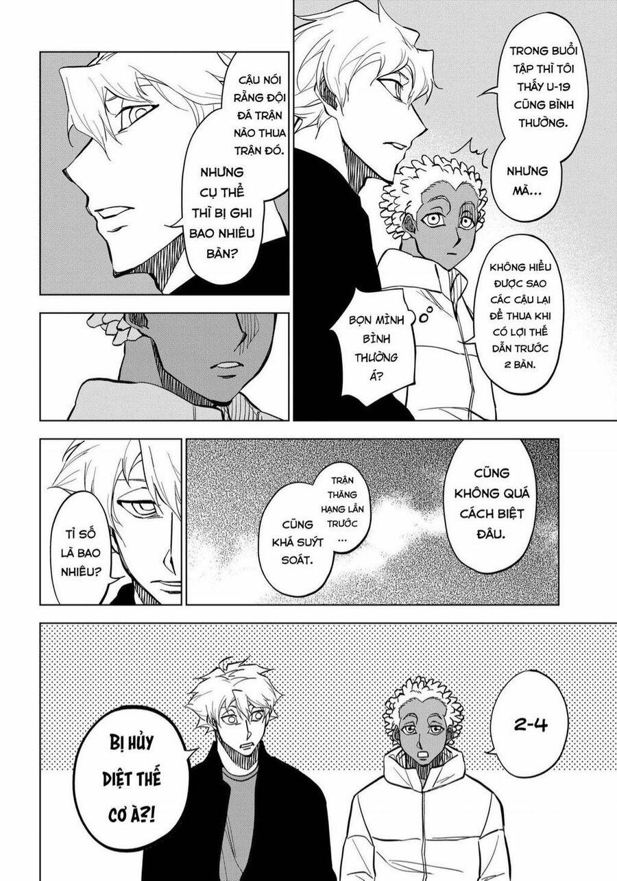 Catnaccio 17 trang 8