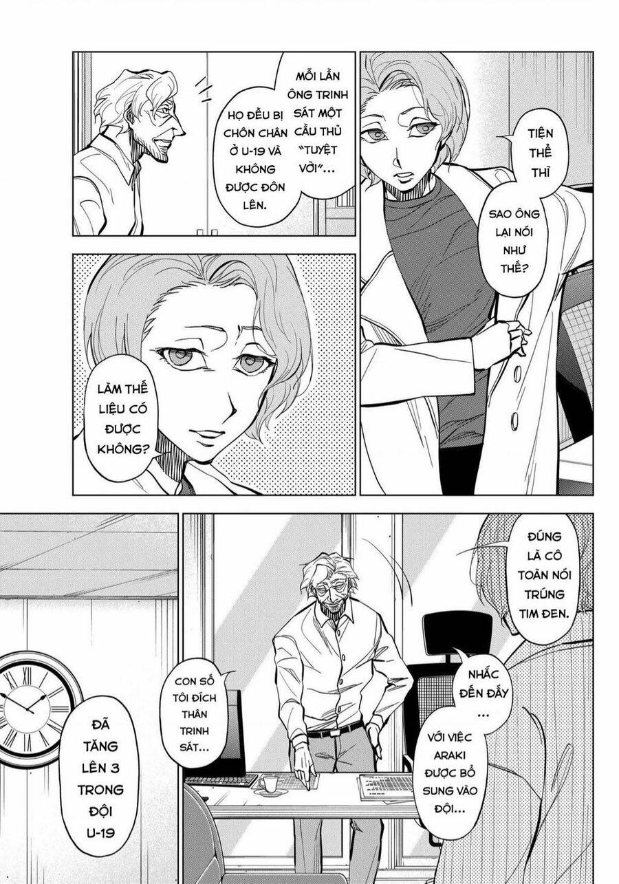 Catnaccio 18 trang 16