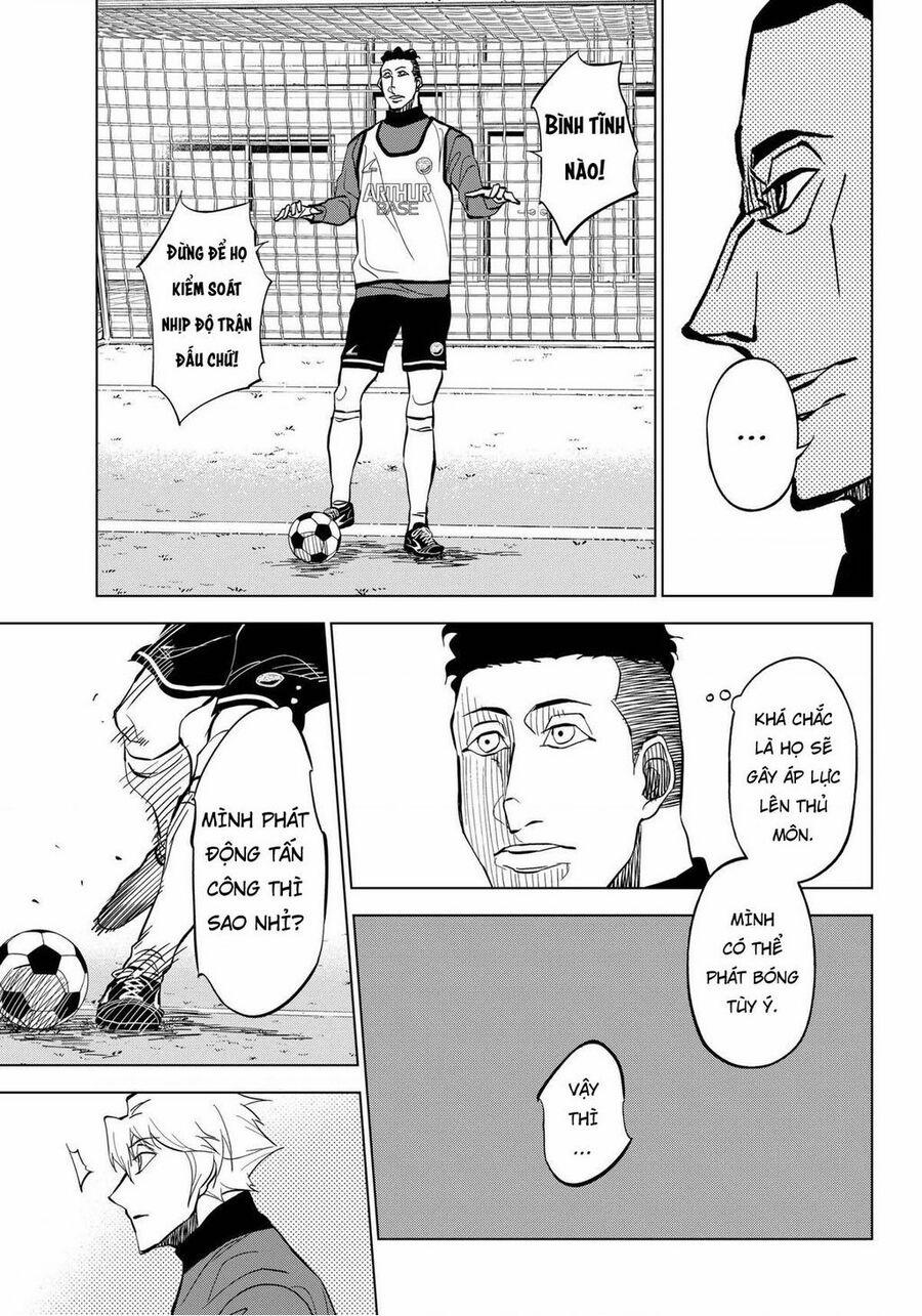 Catnaccio 19 trang 12