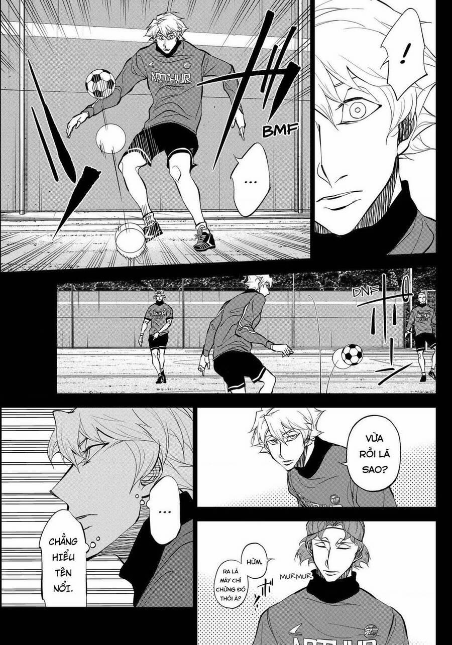 Catnaccio 22 trang 2