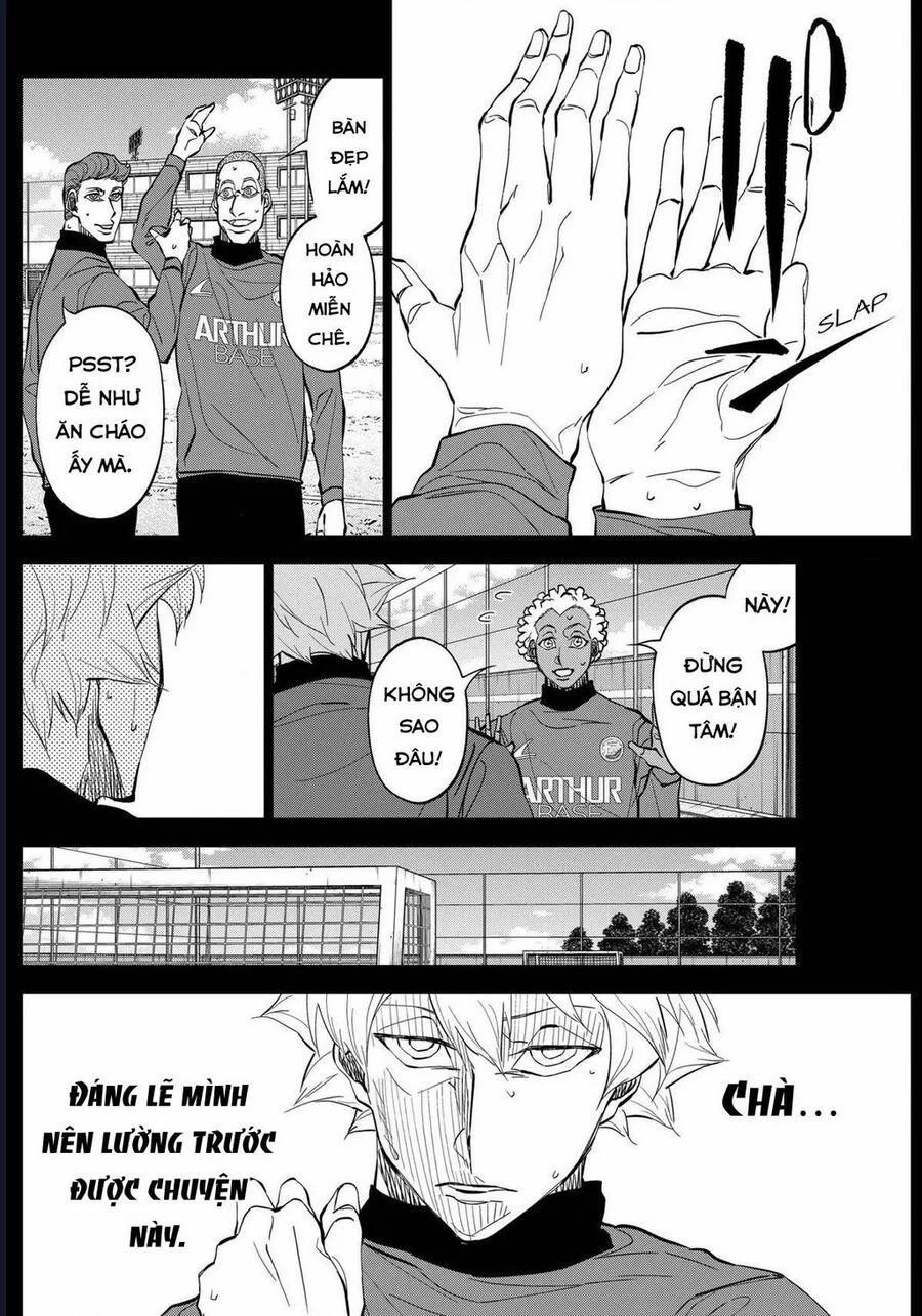 Catnaccio 23 trang 3