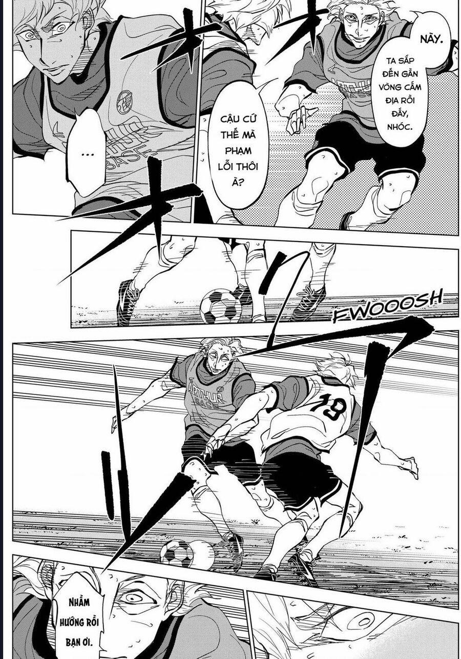 Catnaccio 24 trang 13