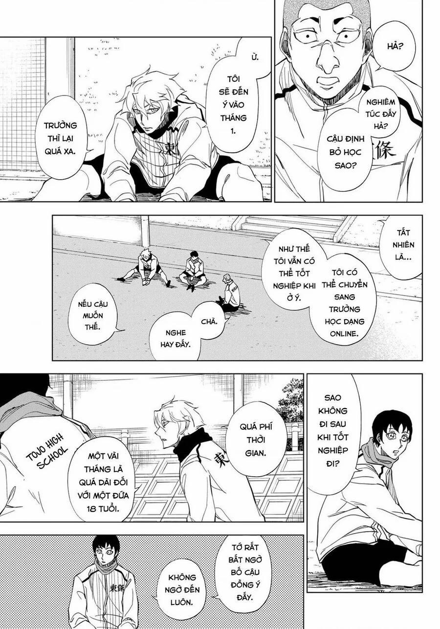 Catnaccio 3 trang 17