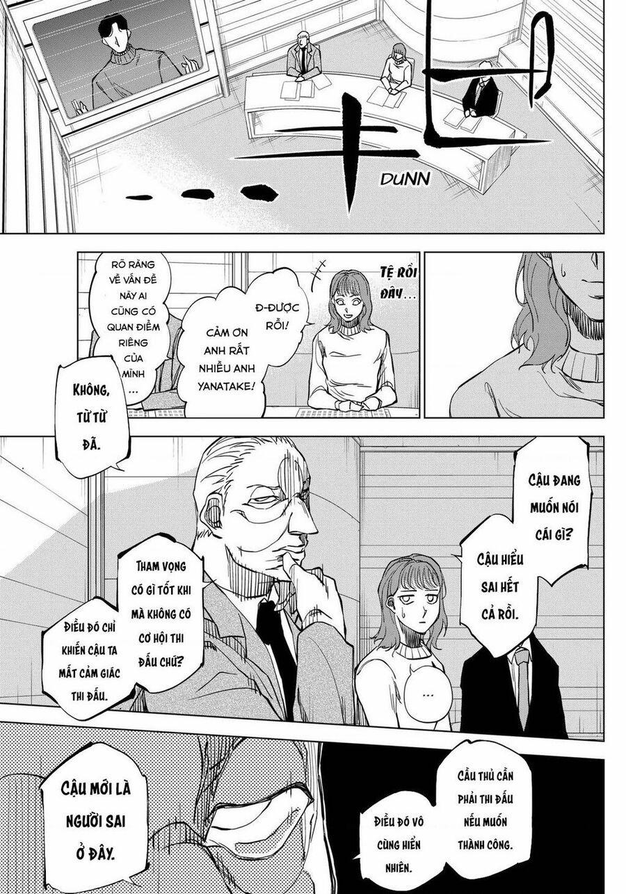 Catnaccio 4 trang 13