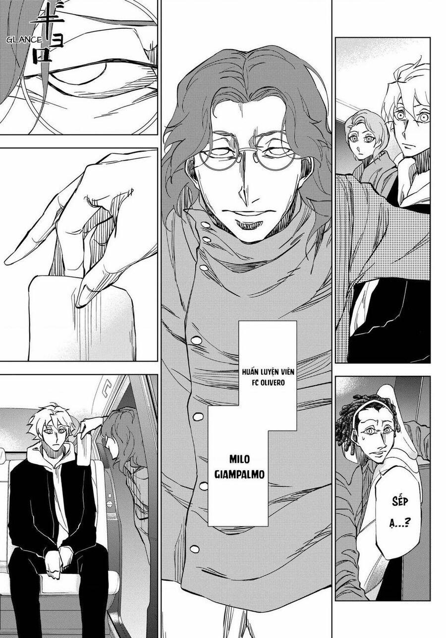 Catnaccio 4 trang 17