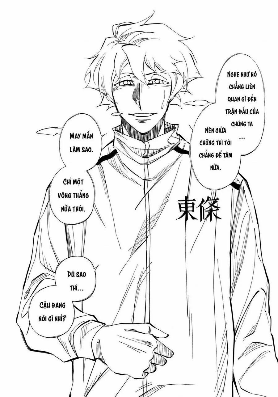 Catnaccio 8 trang 10