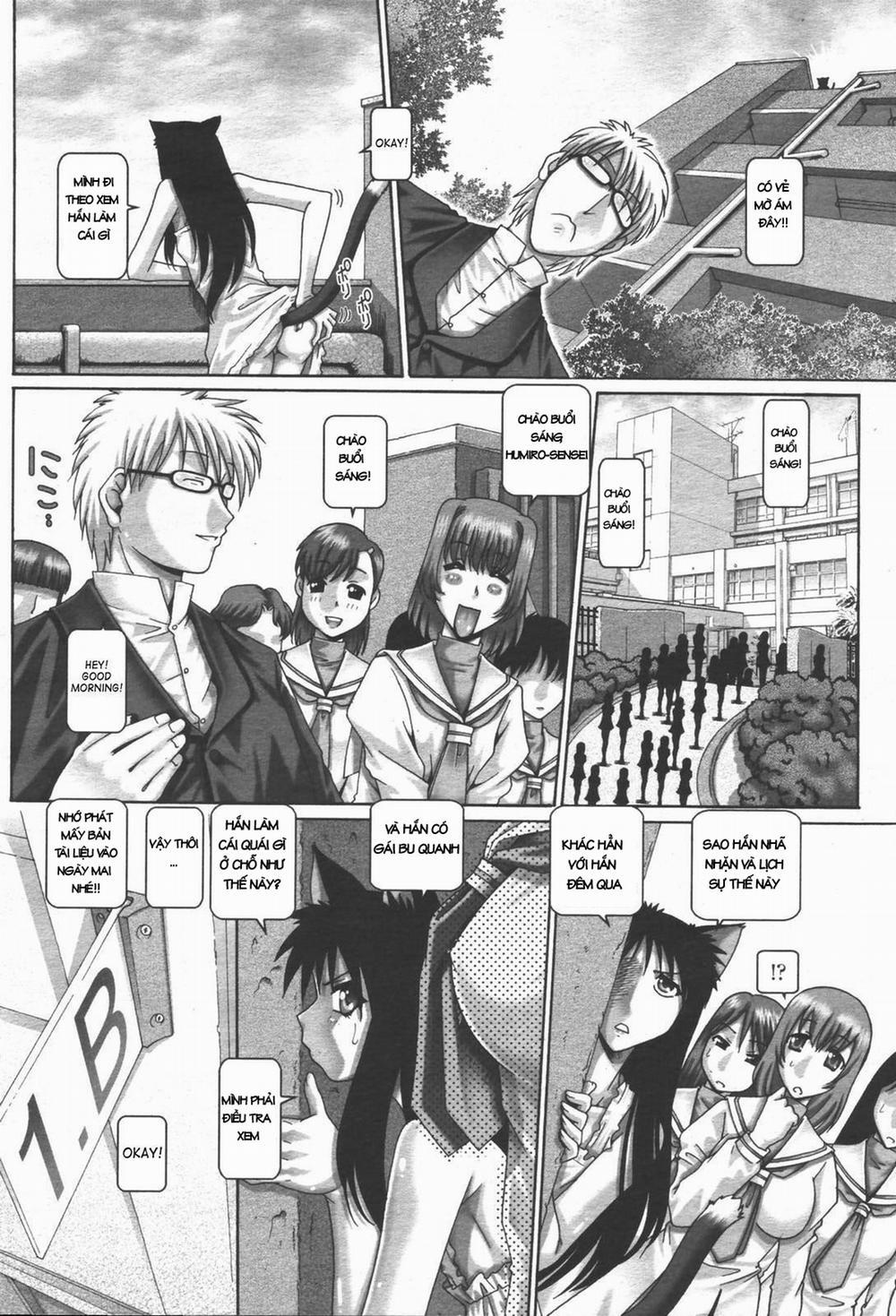 Catnip Panic 2 trang 3