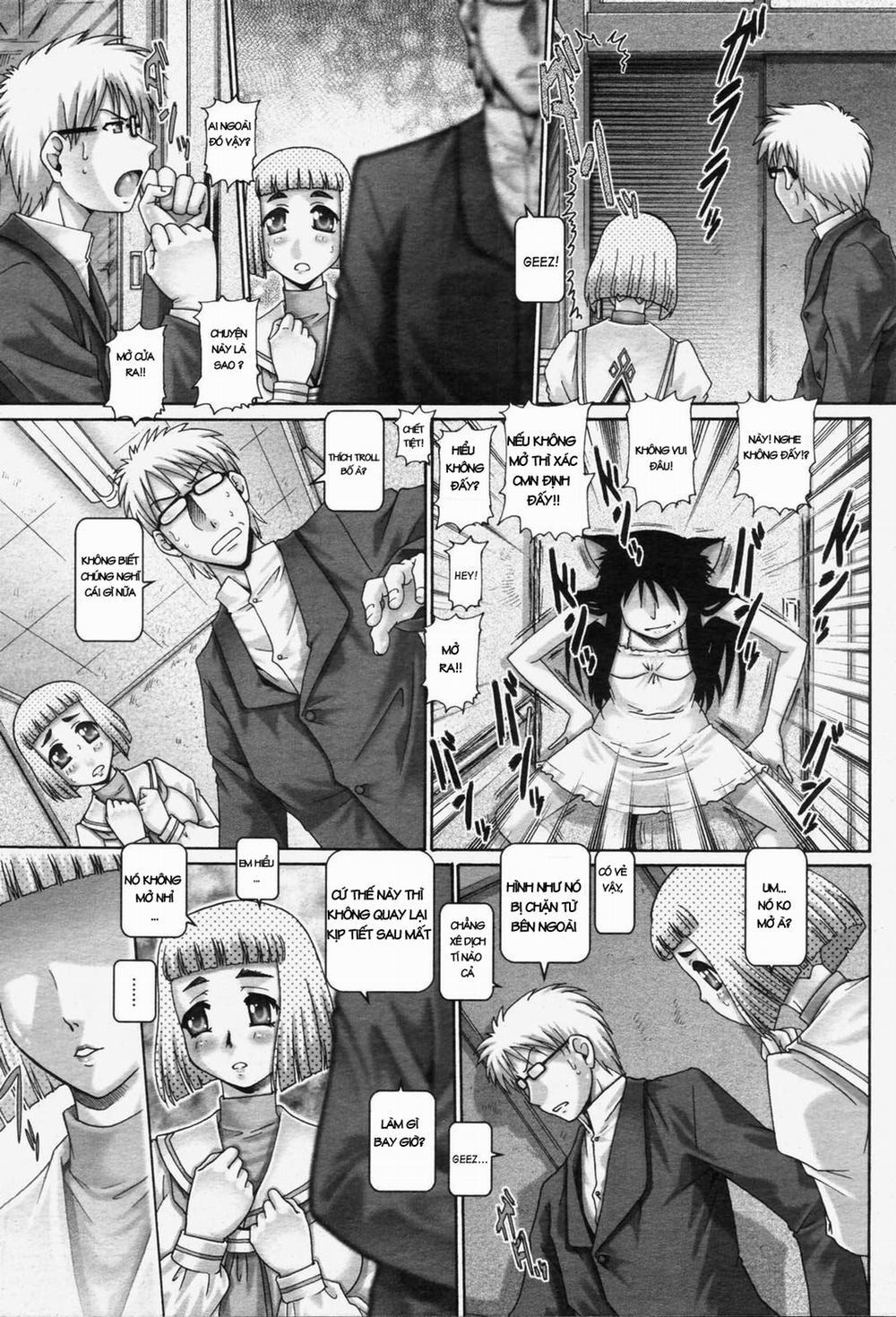 Catnip Panic 2 trang 7