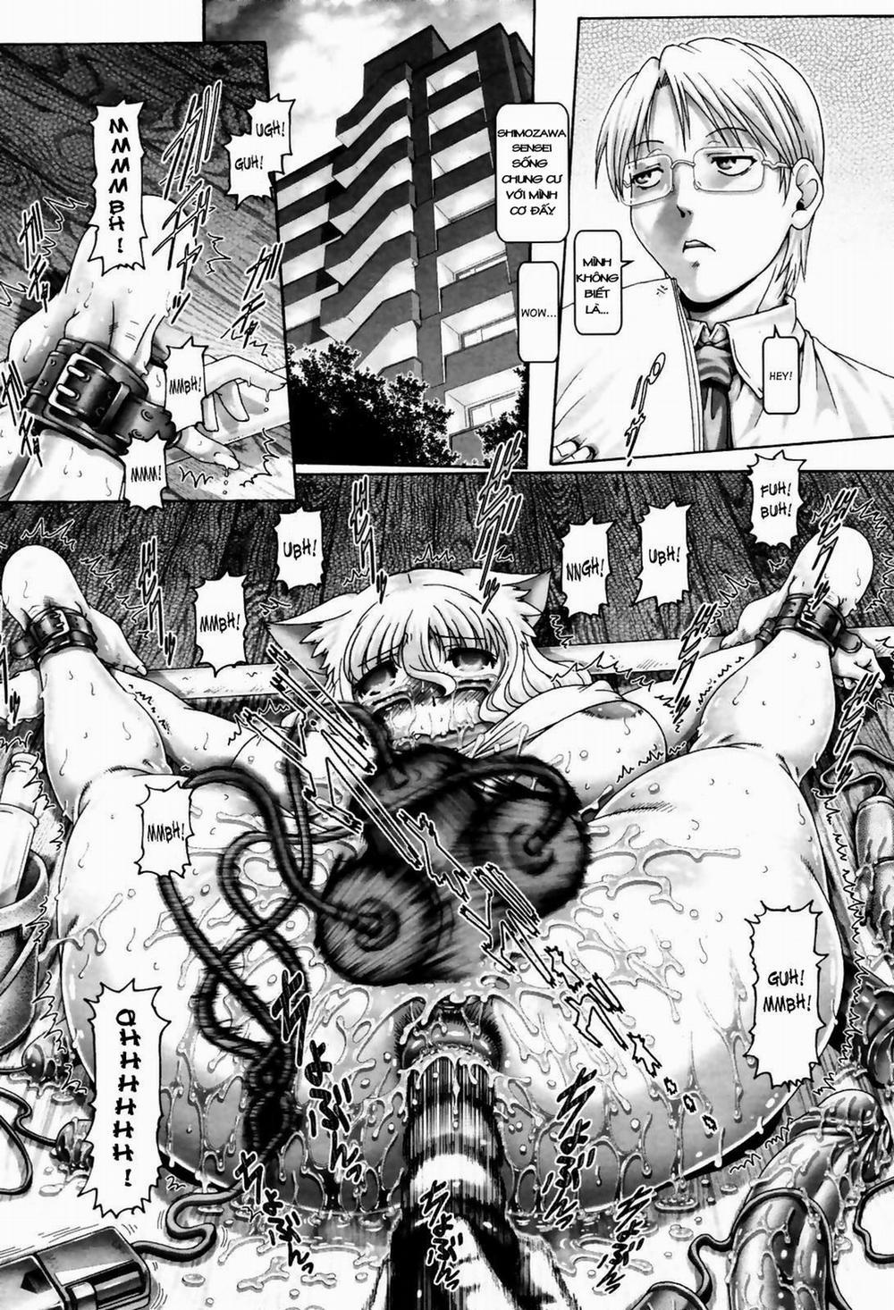 Catnip Panic 6 trang 7