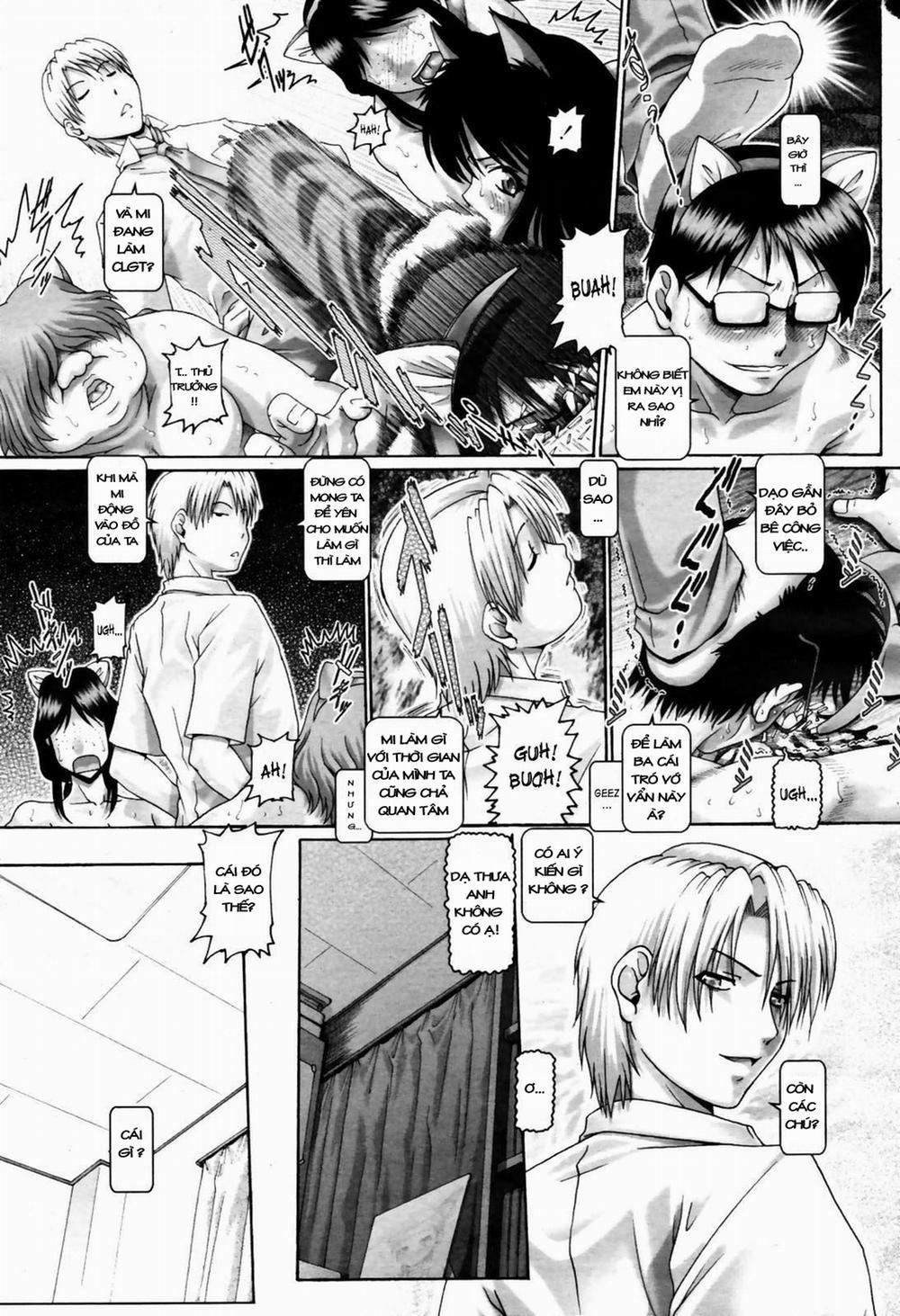 Catnip Panic 7 trang 6