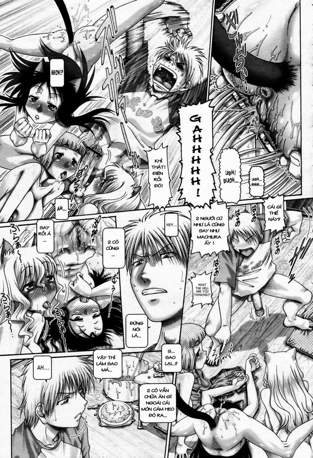 Catnip Panic 8 trang 12