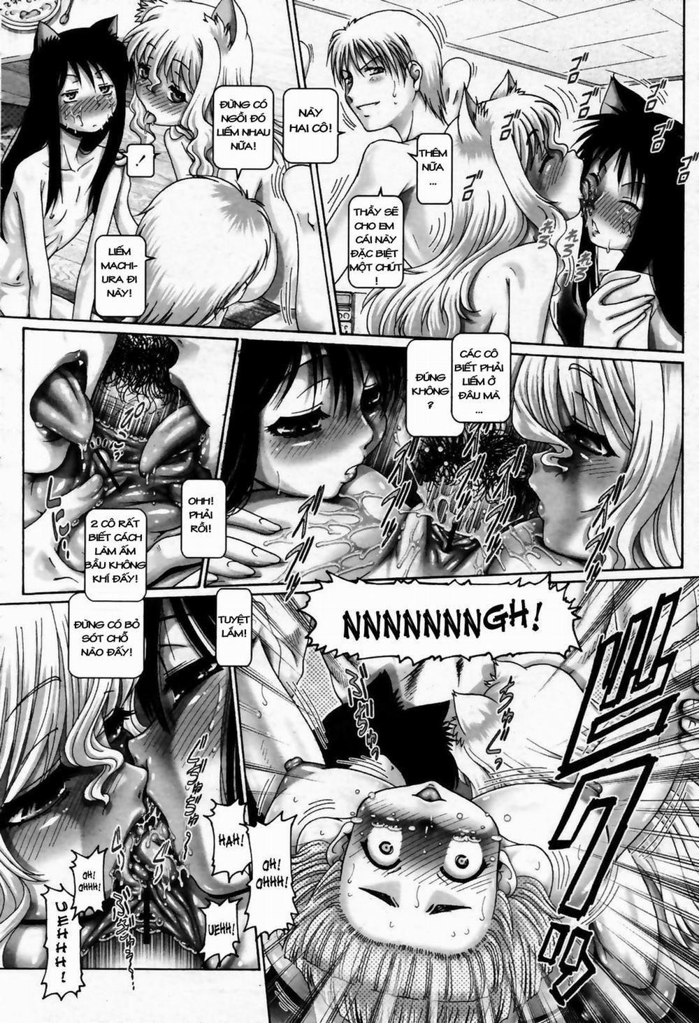 Catnip Panic 8 trang 15