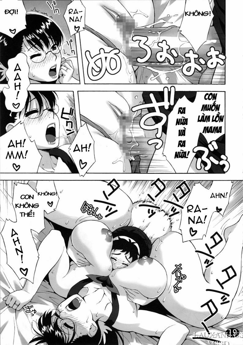 Cattleya No Hon (Queens Blade) Oneshot trang 17
