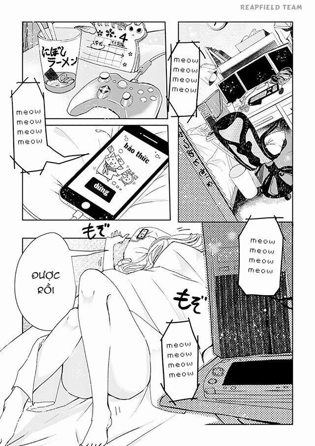 Catulus Syndrome 1 trang 1