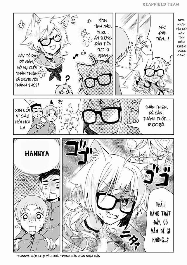 Catulus Syndrome 1 trang 11