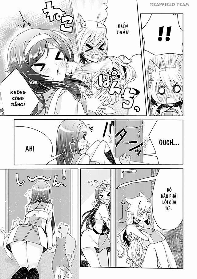 Catulus Syndrome 1 trang 32