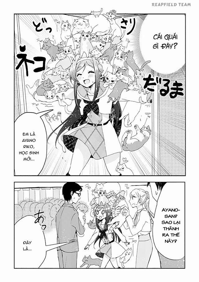 Catulus Syndrome 1 trang 7